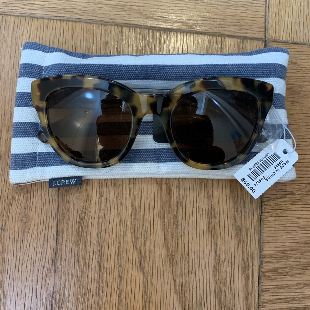 Jcrew Sunglasses